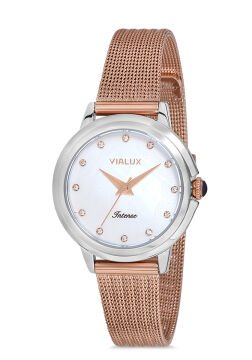 Vialux LJ530S-09SR Kadın Kol Saati
