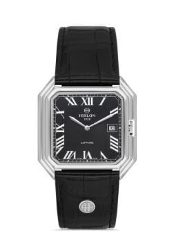 Hislon CL170S-04BS Kare Erkek Kol Saati