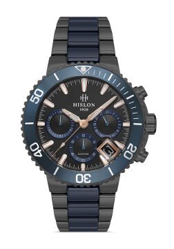 Hislon MS147T-05SR Erkek Kol Saati