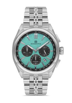 Momentus SM340S-10SS Çelik Erkek Kol Saati