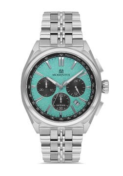 Momentus SM340S-10SS Çelik Erkek Kol Saati