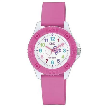 Q&Q VQ96J025Y Sayılı Çocuk Kol Saati