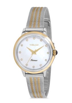 Vialux LJ530T-09SG Kadın Kol Saati