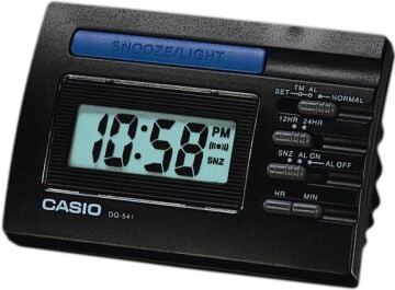 Casio Dijital Masa Saati DQ-541-1R