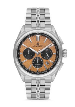 Momentus SM340S-07SS Çelik Erkek Kol Saati