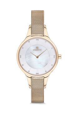 SW123G-02SG Kadın Kol Saati