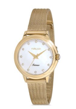 Vialux LJ530G-09SG Kadın Kol Saati