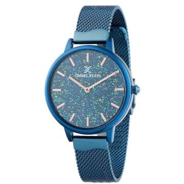 Daniel Klein DK.1.12379.6 Hasır Çelik Kadın Kol Saati