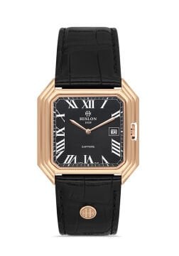 Hislon CL170R-04BR Kare Erkek Kol Saati