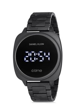Daniel Klein d:time Çelik Dokunmatik LED Kol Saati 786108