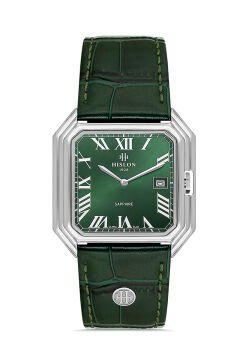 Hislon CL170S-15KS Kare Erkek Kol Saati