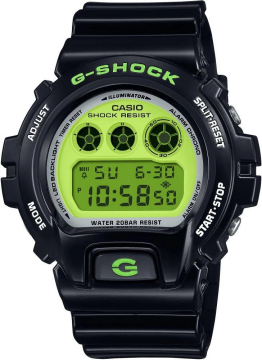 Casio G-Shock DW-6900RCS-1DR Erkek Kol Saati