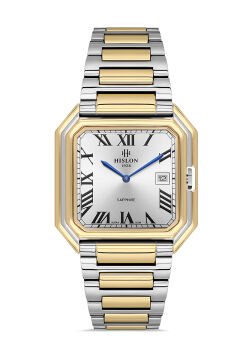 Hislon CL170T-02SG Kare Erkek Kol Saati