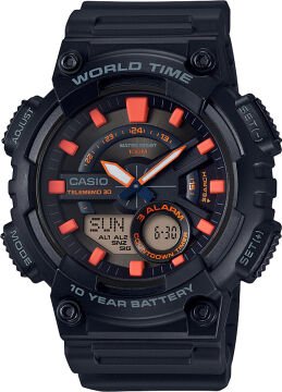 Casio AEQ-110W-1A2VDF Erkek Kol Saati