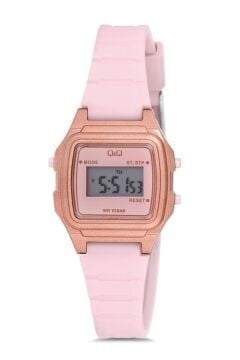 Q&Q LLA2J801Y Dijital Çocuk Kol Saati