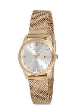 Vialux AJ534G-02SG Kadın Kol Saati