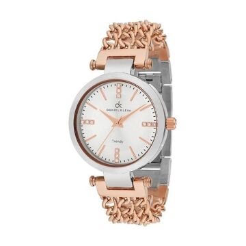 Daniel Klein DK102-010725A Çelik Kadın Kol Saati