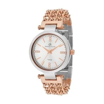 Daniel Klein DK102-010725A Çelik Kadın Kol Saati