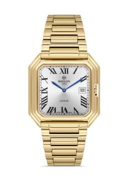 Hislon CL170G-02SG Kare Erkek Kol Saati