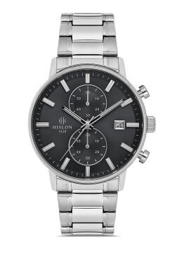 Hislon MS200S-04SS Erkek Kol Saati