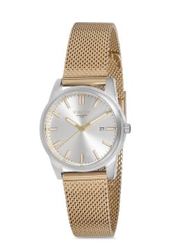 Vialux AJ534S-02SG Kadın Kol Saati