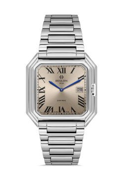 Hislon CL170S-07SB Kare Erkek Kol Saati