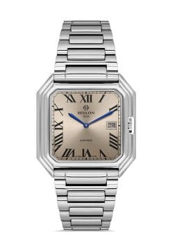 Hislon CL170S-07SB Kare Erkek Kol Saati