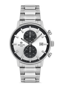 Hislon MS200S-02SB Erkek Kol Saati
