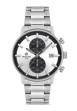 Hislon MS200S-02SB Erkek Kol Saati