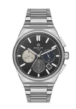 Hislon MS136S-04SB Erkek Kol Saati
