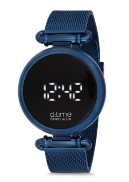 Daniel Klein d:time DK102-0125A Dokunmatik Led Kadın Kol Saati