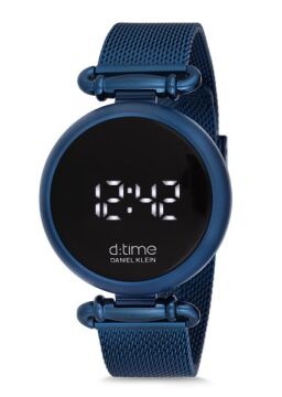 Daniel Klein d:time DK102-0125A Dokunmatik Led Kadın Kol Saati