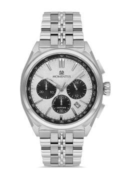 Momentus SM340S-02SS Erkek Kol Saati