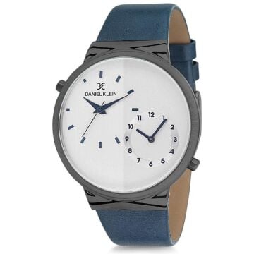 Daniel Klein Dual 2 Zamanlı Erkek Kol Saati 565567