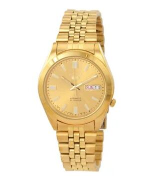 Seiko 5 Japan SNXC38J5 Otomatik Erkek Kol Saati