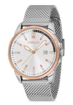 Vialux AS531T-02SR Erkek Kol Saati