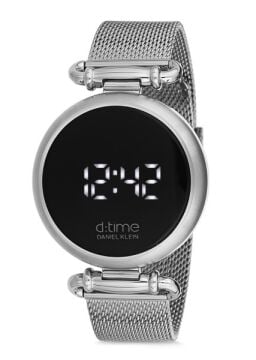Daniel Klein d:time Dijital Dokunmatik Led Kadın Kol Saati