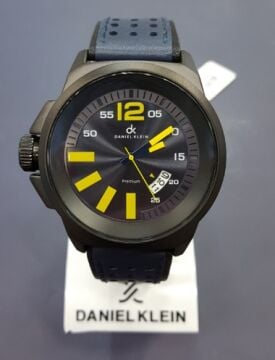 Daniel Klein DK102-09872F Erkek Kol Saati