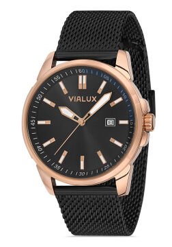 Vialux AS531R-04SR Erkek Kol Saati