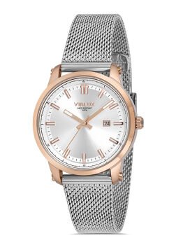Vialux AJ526T-02SR Kadın Kol Saati