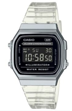 Casio A168XES-1BDF Erkek Kol Saati