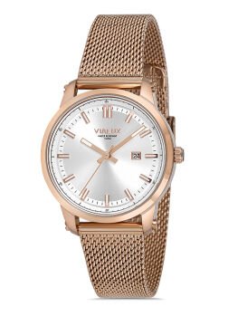 Vialux AJ526R-02SR Kadın Kol Saati