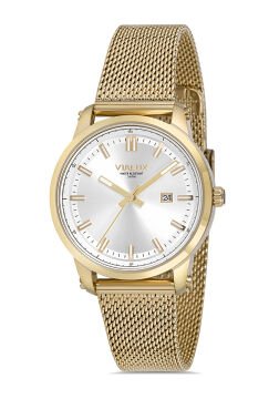 Vialux AJ526G-02SG Kadın Kol Saati