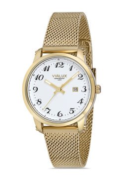 Vialux AJ526G-01SG Kadın Kol Saati