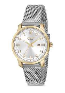 Vialux AJ526T-02SG Kadın Kol Saati