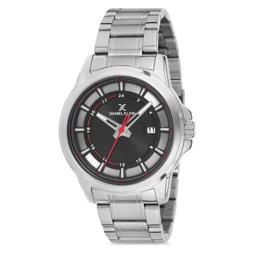 Daniel Klein DK.1.12453.1 Çelik Erkek Kol Saati