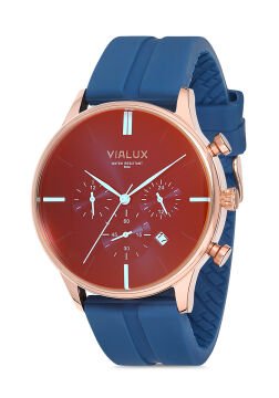 Vialux VX511R-11MR Erkek Kol Saati