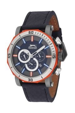 Slazenger SL.09.1271.2.03 Erkek Kol Saati