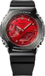 Casio GM-2100B-4ADR Erkek Kol Saati