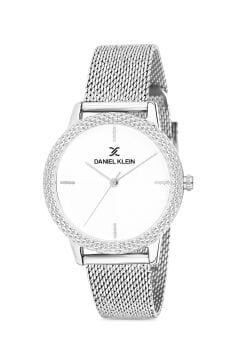 Daniel Klein DK102-012989D Hasır Çelik Kadın Kol Saati